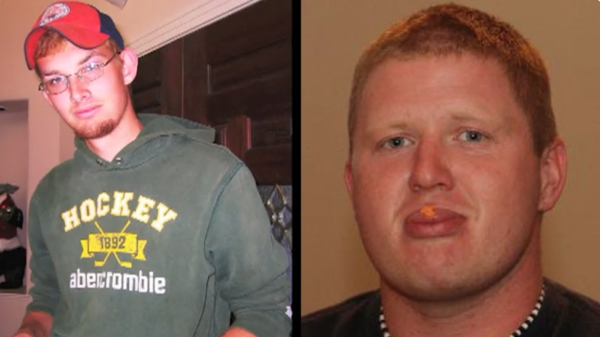 photos of JD Doss and Nicholas Camfield